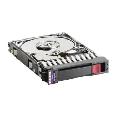 HP 600GB 10K RPM SAS 2.5" Server HDD