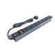 COTE CPDU-1U-8US-13AMP 1U 8 Port Universal 3 Pin PDU