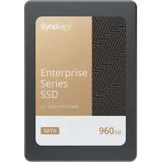 Synology SAT5210 960GB 2.5” Enterprise SATA SSD