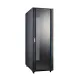 Safenet 22U Tempered Glass Door Floor Standing Server Cabinet
