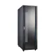 Safenet 22U-XL Tempered Glass Door Floor Standing Server Cabinet