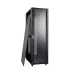 Safenet 22U-XL Tempered Glass Door Floor Standing Server Cabinet