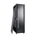 Safenet 32U Tempered Glass Door Floor Standing Server Cabinet