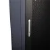 Safenet 32U Tempered Glass Door Floor Standing Server Cabinet