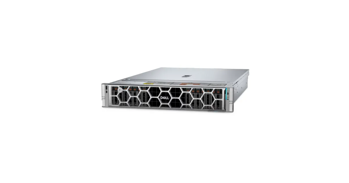 Dell PowerEdge R770 128GB RAM Rack Server Price in Bangladesh