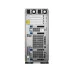 The Dell PowerEdge T560 server, viewed from the front right at an angle, resting on its base on a white background.