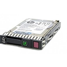 HP Server 1.2TB 2.5" 10000 Rpm G8 And G9 HDD SAS