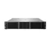 Front view of HPE ProLiant DL380 Gen 11 Rack Server showing multiple drive bays, ventilation grilles, and power button.