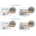 Jack F6 Single Needle Direct Drive Lockstitch Industrial Sewing Machine