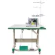 ZOJE B9000-13 Industrial 4 Thread Overlock Machine
