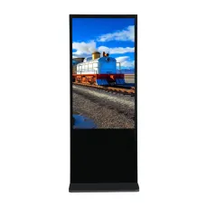 Dahua DHI-LDV55-SAI400L 55" 4K UHD Android Floor Standing Digital Signage Display