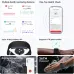 Feature collage of Kieslect Biokoop Fitness Tracker highlighting health monitoring, GPS, sports modes, and waterproof design.