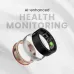 HiFuture FutureRing 2 health monitoring