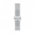 Apple Watch Series 7 45mm Starlight Nike Edition Sports Band