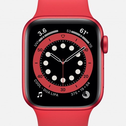 apple watch 6 cost