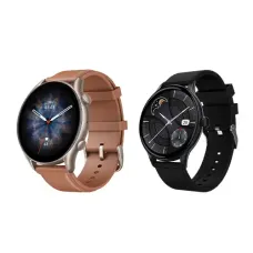 Amazfit GTR 3 Pro & Fire-Boltt Terra Smartwatch Combo