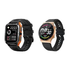 KOSPET TANK M2 & Fire-Boltt 360 Pro Smartwatch Combo