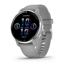 Garmin Venu 2 Plus AMOLED Display Bluetooth Calling Waterproof Fitness Smartwatch