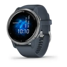 Garmin Venu 2 AMOLED Display Waterproof Fitness Smartwatch