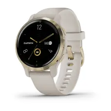 Garmin Venu 2S AMOLED Display Waterproof Fitness Smartwatch