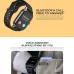 Feature graphic of Havit M9038 Pro Smart Watch showing Bluetooth calling, sleep monitoring, and health tracking features display