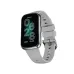 HiFuture EVO3 Bluetooth Calling Smart Watch silver colour