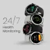 HiFuture FLEX2 Smart Watch 24/7 health monitoring