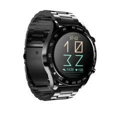 HiFuture FutureGo Pro Stainless Steel Smart Watch