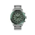 HiFuture GO PRO2 Smart Watch silver green