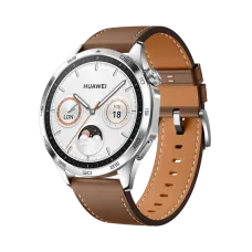 HUAWEI WATCH GT 4 46 mm Bluetooth Calling Smart Watch Brown