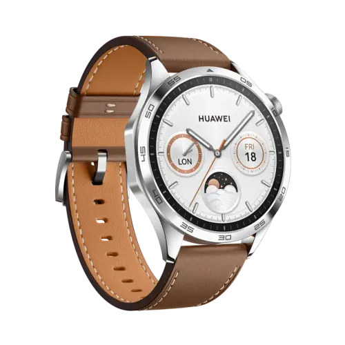 Buy Huawei Watch GT4 46mm - Balack, Brown, Gray, Green colors at Brothers  Electronics bd