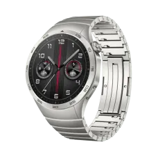 HUAWEI WATCH GT 4 46 mm Bluetooth Calling Smart Watch Grey