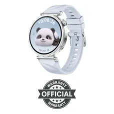 HUAWEI WATCH GT 5 41mm With Blue Silicone Strap