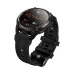 Close-up of KOSPET ORB 2 smartwatch display with heart rate graph, BPM reading, and rugged bezel design.