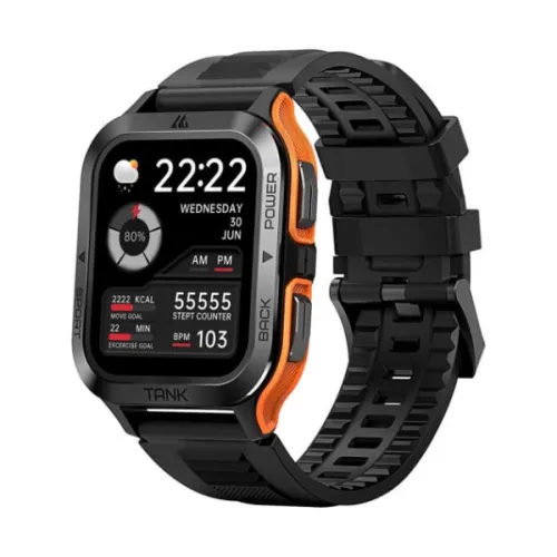 KOSPET TANK M2 Rugged Waterproof Smartwatch Price in Bangladesh
