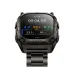 Close display view of KOSPET Tank M4 Special Edition showing digital screen with time and smart features