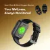 Oraimo Watch 6N feature graphic showcasing wellness monitoring and fitness tracking on the wrist.