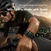 Oraimo Watch 7N Smart Watch feature graphic highlighting 140+ sports modes with route tracking.