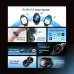 Android smartwatch with 4G calling, HD camera, app store, health tracking, and long battery life.