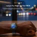 Oraimo Watch Nova 2R Lite feature graphic showcasing built-in games for entertainment on the wrist.