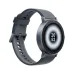 Realme Watch S5 angled view highlighting circular display, side buttons, premium finish, and flexible grey strap.