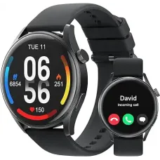 SoundPEATS Watch 4 Bluetooth Calling Smart Watch