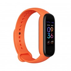 Amazfit Band 5 Fitness Tracker Orange
