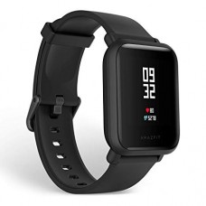 Amazfit Bip Lite Touch Bluetooth Smart Watch Black (Global Version)