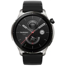 Amazfit GTR 4 AMOLED Display Smartwatch