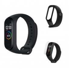 Xiaomi Mi Band 4 XMSH07HM Touch Bluetooth Smart Watch Black (Chinese Version)