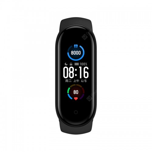 Xiaomi Mi Band 5 Smart Fitness Tracker Price in Bangladesh