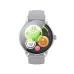 XO J11 Smart Watch front view featuring a gray strap and multifunction round display.