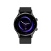 Zeblaze Btalk 2 Lite smartwatch with black strap and modern digital watch face design