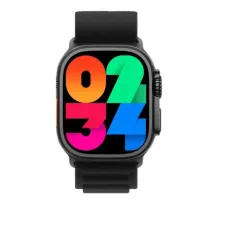 HW9 Ultra Max 49mm AMOLED Bluetooth Calling Smart Watch